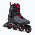 Herren Rollerblade Macroblade 84 grau 07370800749 Rollschuhe
