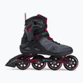 Herren Rollerblade Macroblade 84 grau 07370800749 Rollschuhe 2