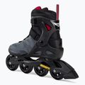 Herren Rollerblade Macroblade 84 grau 07370800749 Rollschuhe 3