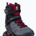 Herren Rollerblade Macroblade 84 grau 07370800749 Rollschuhe 5