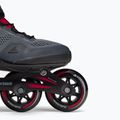 Herren Rollerblade Macroblade 84 grau 07370800749 Rollschuhe 6