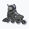 Rollerblade Macroblade 84 Damen Rollerskates schwarz und lila 07370900 8
