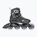 Rollerblade Macroblade 84 Damen Rollerskates schwarz und lila 07370900 9