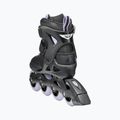 Rollerblade Macroblade 84 Damen Rollerskates schwarz und lila 07370900 11