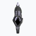 Rollerblade Macroblade 84 Damen Rollerskates schwarz und lila 07370900 12