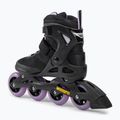 Rollerblade Macroblade 84 Damen Rollerskates schwarz und lila 07370900 3