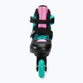 Inliner Kinder Rollerblade Fury black sea/green 4