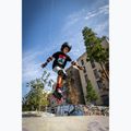 Kinder-Inlineskates mit Schützern Rollerblade Fury Combo Jr black/red 8