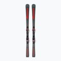 Nordica Spitfire DC 68 Pro FDT + XCELL12 FDT grau/rot Abfahrtsski 6