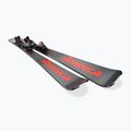 Nordica Spitfire DC 68 Pro FDT + XCELL12 FDT grau/rot Abfahrtsski 7