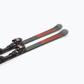 Nordica Spitfire DC 68 Pro FDT + XCELL12 FDT grau/rot Abfahrtsski 10