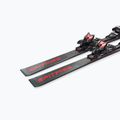 Nordica Spitfire DC 68 Pro FDT + XCELL12 FDT grau/rot Abfahrtsski 11