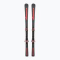 Nordica Spitfire DC 68 Pro FDT + XCELL12 FDT grau/rot Abfahrtsski