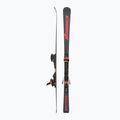 Nordica Spitfire DC 68 Pro FDT + XCELL12 FDT grau/rot Abfahrtsski 2