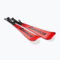 Nordica Spitfire TI + TP2LT11 FDT rot/anthrazit Abfahrtsski 7