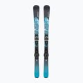 Damen-Alpin-Ski Nordica Wild Belle 78 + Bindungen TP2COMP10 FDT anthracite/aqua