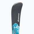 Damen-Alpin-Ski Nordica Wild Belle 78 + Bindungen TP2COMP10 FDT anthracite/aqua 6