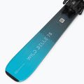 Damen-Alpin-Ski Nordica Wild Belle 78 + Bindungen TP2COMP10 FDT anthracite/aqua 7