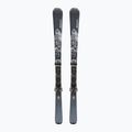 Damen Abfahrtsski Nordica Wild Belle 74 + TP2 COMP10 FDT grau/weiß