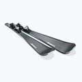 Damen Ski Alpin Nordica Belle 73 + TP2 COMP10 FDT grau/aqua 2