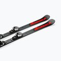 Kinderabfahrtsski Nordica Doberman Combi Pro S + J7.0 FDT schwarz/rot 10