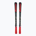 Kinderabfahrtsski Nordica Doberman Combi Pro S + J7.0 FDT schwarz/rot