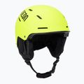 Skihelm Neon Alpha yellow/black