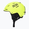 Skihelm Neon Alpha yellow/black 3