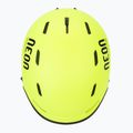 Skihelm Neon Alpha yellow/black 6