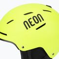 Skihelm Neon Alpha yellow/black 7