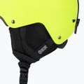 Skihelm Neon Alpha yellow/black 8