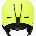 Skihelm Neon Alpha yellow/black 9