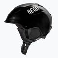 Skihelm Neon Alpha black/white