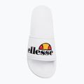 Ellesse Duke weiße Herren-Flip-Flops 5