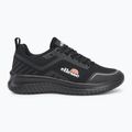 Herrenschuhe Ellesse Sem black/ lime fluo 2