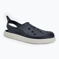 BOATILUS Cloggy Junior Sandalen kobalt/weiß