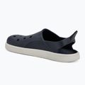 BOATILUS Cloggy Junior Sandalen kobalt/weiß 3