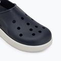 BOATILUS Cloggy Junior Sandalen kobalt/weiß 7