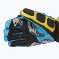 Skihandschuhe Level Worldcup CF yellow/blue 4