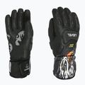 Skihandschuhe Kinder Level Sq JR CF pk black 6