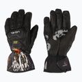 Skihandschuhe Kinder Level Sq JR CF pk black