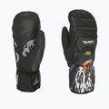 Kinder-Skihandschuhe Level SQ Jr CF Mitt pink