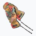 Skihandschuhe Level Vertigo Pro Mitt black/camo 7