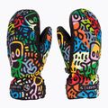 Skihandschuhe Kinder Level Vertigo Mitt Teen pattern 2