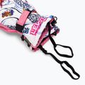 Skihandschuhe Kinder Level Junior Mitt pink 6