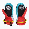 Skihandschuhe Kinder Level Animal red 3