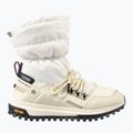 Damen Colmar Warmer Polar Schneestiefel off white/lt gold 8