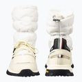 Damen Colmar Warmer Polar Schneestiefel off white/lt gold 10