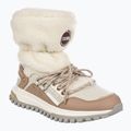 Colmar Warmer Voyage Damen Schneestiefel tan braun/off white 7