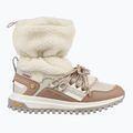 Colmar Warmer Voyage Damen Schneestiefel tan braun/off white 8